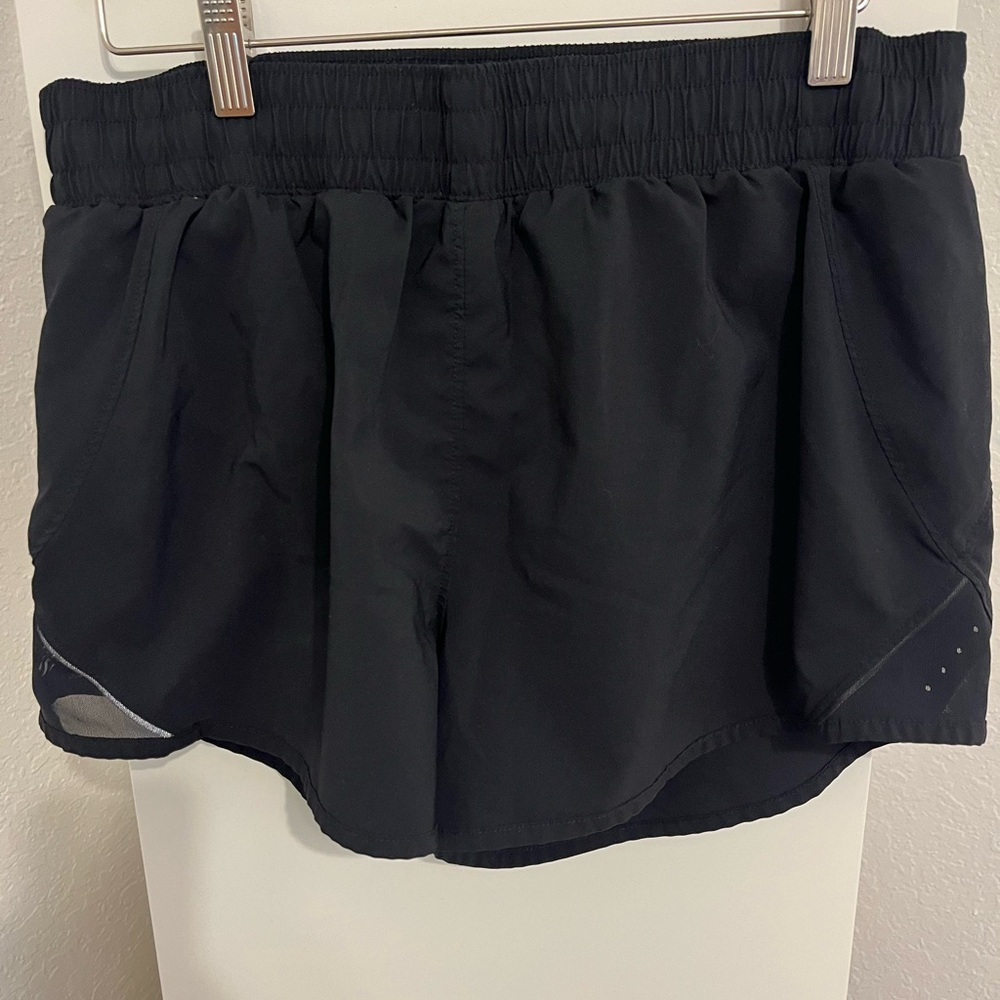 Black Athletic Shorts